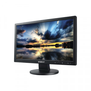 Hanwha Techwin SMT-4033 1080p 40 LED Monitor — Ally Security