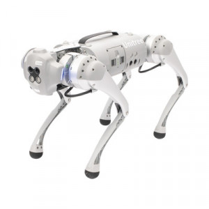 El perro robot que inspecciona la industria