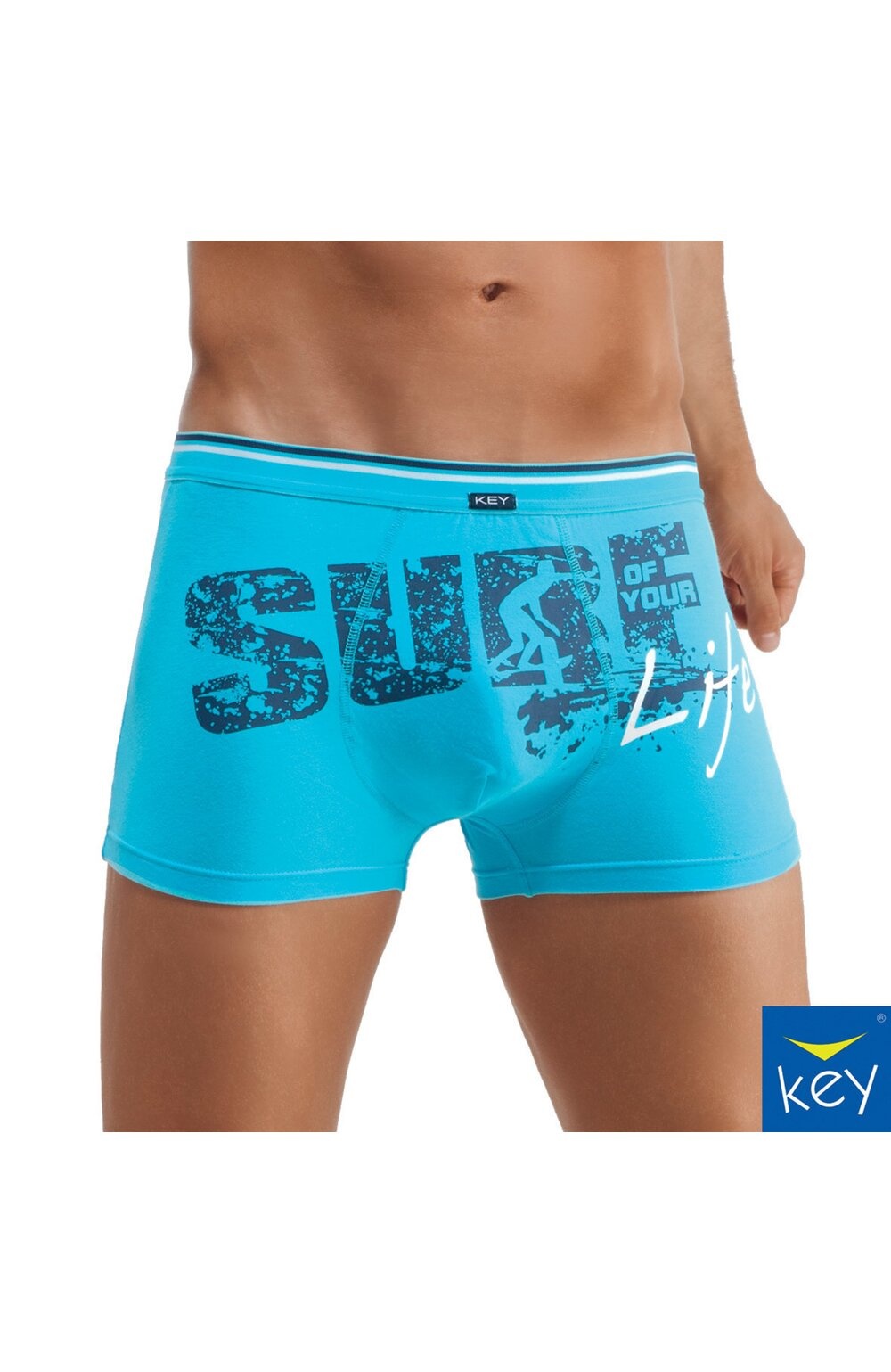 Boxeri barbati MXH 897 (Culoare: Gri, Marime: 2XL) (Culoare: Blue, Marime: 2XL)