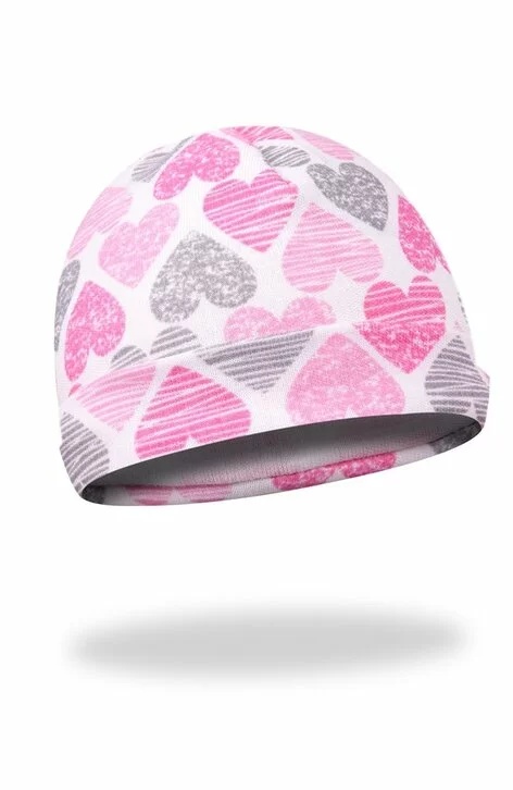 Caciulita copii CDA520 (Culoare: Multicolor, Marime: 34-36) - 2 | YEO