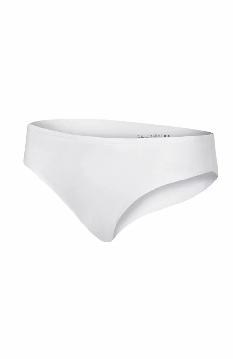 Chilot dama din bumbac, Invisible-Line Julimex Cotton High-Cut (Culoare: Alb, Marime: 2XL) - 1 | YEO