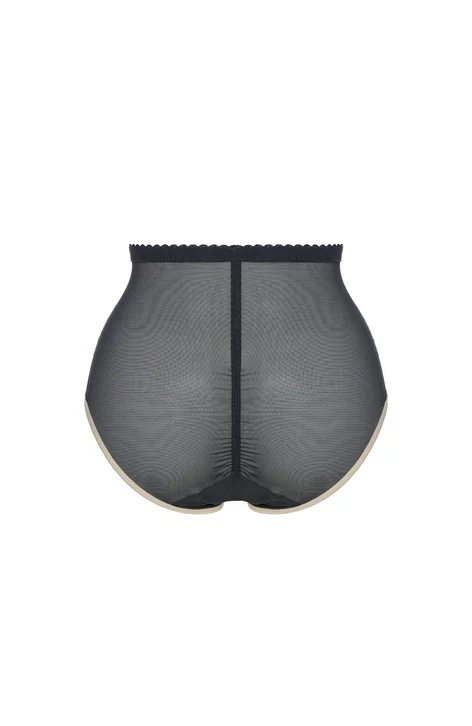 Chilot modelator - Mitex Daily negru, marimi S-2XL (Culoare: Negru, Marime: S) - 1 | YEO