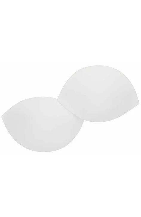 Pernute pentru sutien, Foam Push-Up - Julimex WS26 (Culoare: Alb, Marime: B) - 1 | YEO