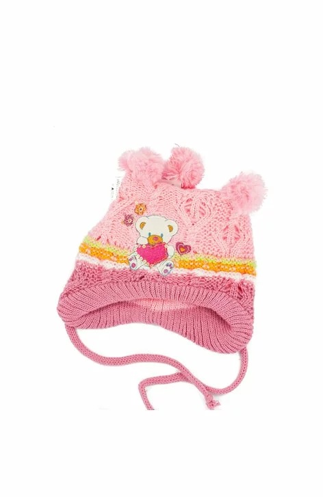 Caciulita CZ008 (Culoare: Multicolor, Marime: 44-48) - 2 | YEO