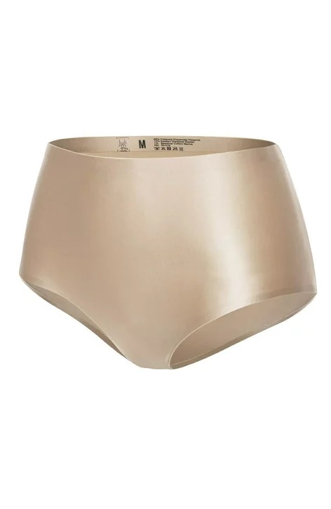Chilot dama fara cusaturi, Invisible-Line Julimex Star Maxi (Culoare: Bej, Marime: L) - 1 | YEO