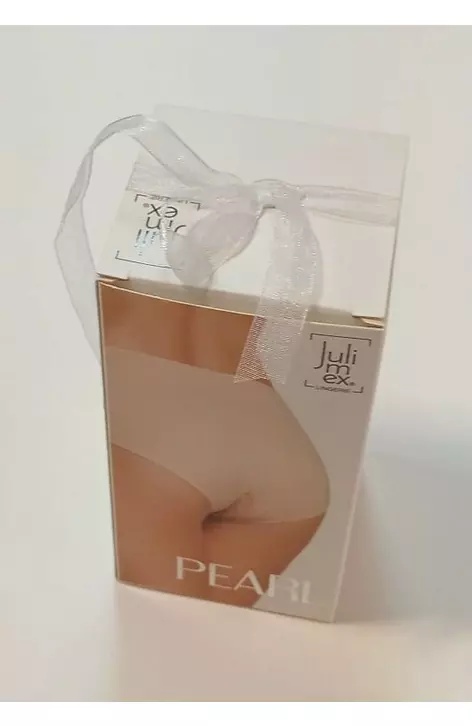 Chilot dama, Invisible-Line Julimex Pearl (Culoare: Negru, Marime: S) - 3 | YEO
