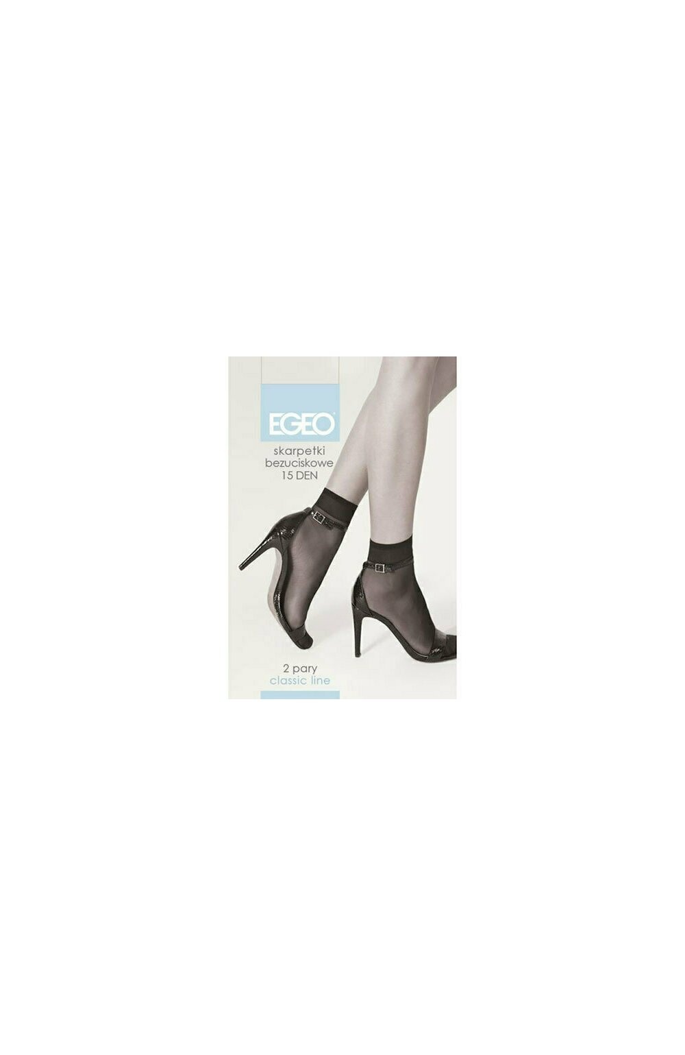 Sosete 1/2 Classic Line 15 (Culoare: Grigio, Marime: Unica) (Culoare: Grigio, Marime: Unica)