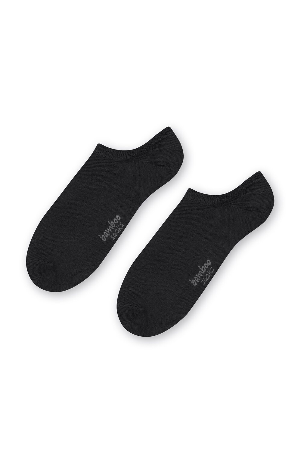 Sosete scurte unisex, bambus, culoare negru - Steven S094-008 (Culoare: Negru, Marime: 35-37) (Culoare: Negru, Marime: 35-37)