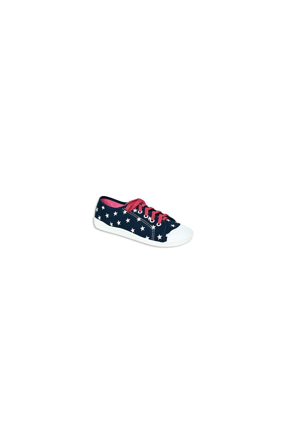 Tenisi TERESA 5923 (Culoare: Granat, Marime: 35) (Culoare: Granat, Marime: 35)