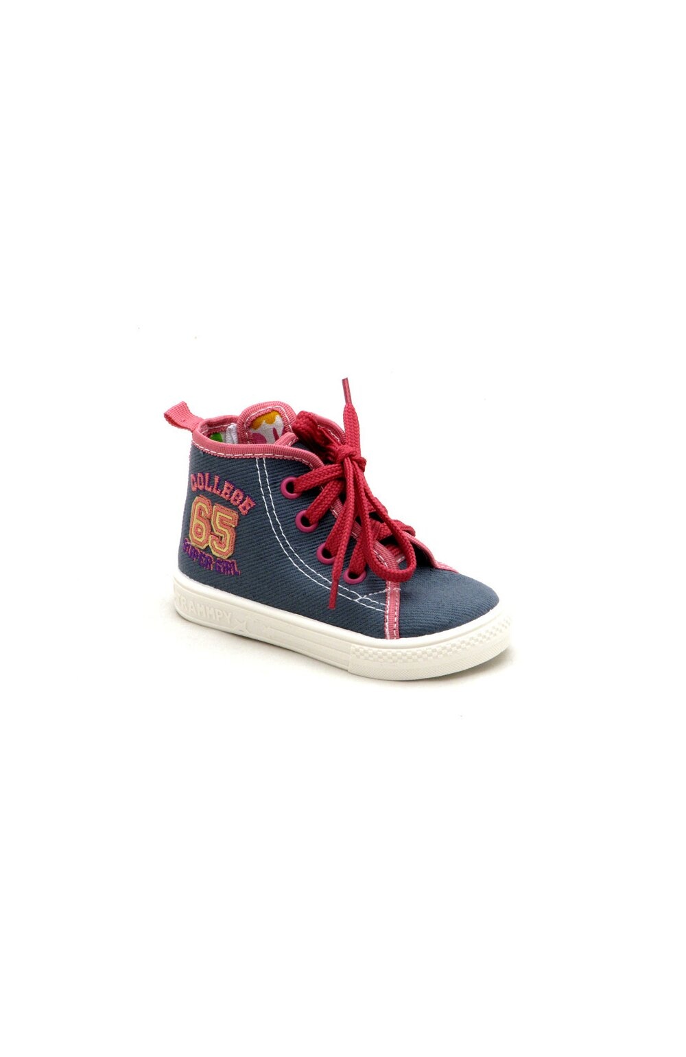 Bascheti ALA 3028 (Culoare: Jeans, Marime: 20) (Culoare: Jeans, Marime: 20)