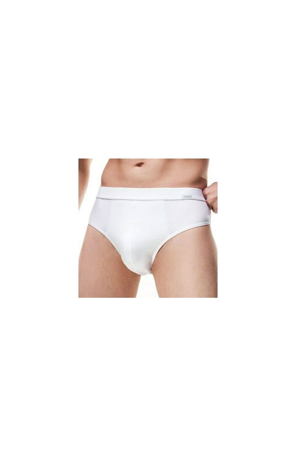 Chilot barbati - Cornette Authentic M221 (Culoare: Alb, Marime: 2XL) (Culoare: Alb, Marime: 2XL)