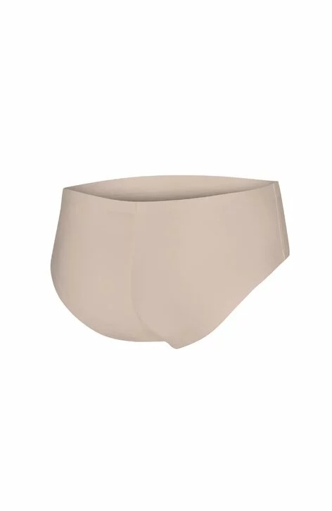 Chilot dama brazilian, fara cusaturi, Invisible-Line Julimex Bootie (Culoare: Negru, Marime: XL) - 2 | YEO