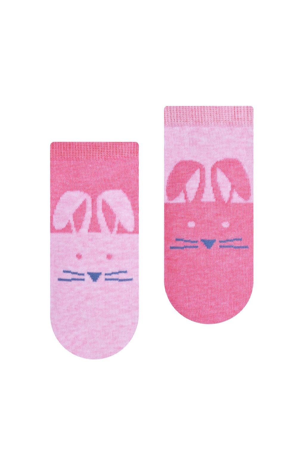 Sosete scurte S004-O021 (Culoare: Roz, Marime: 29-31) (Culoare: Roz, Marime: 29-31)