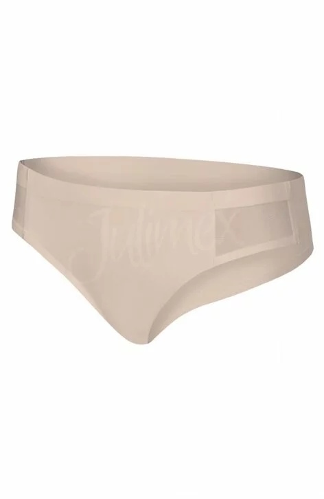 Chilot dama, Invisible-Line Julimex Bikini (Culoare: Negru, Marime: L) - 1 | YEO