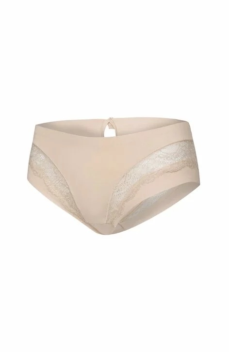 Chilot dama, Invisible-Line Julimex Kiss (Culoare: Negru, Marime: S) - 4 | YEO