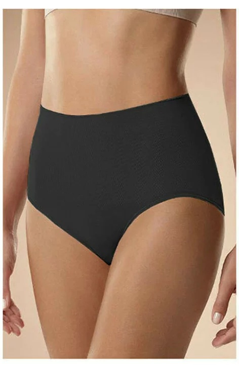 Chilot modelator cu banda silicon - Julimex Plie 50085 (Culoare: Bej, Marime: XL) - 1 | YEO