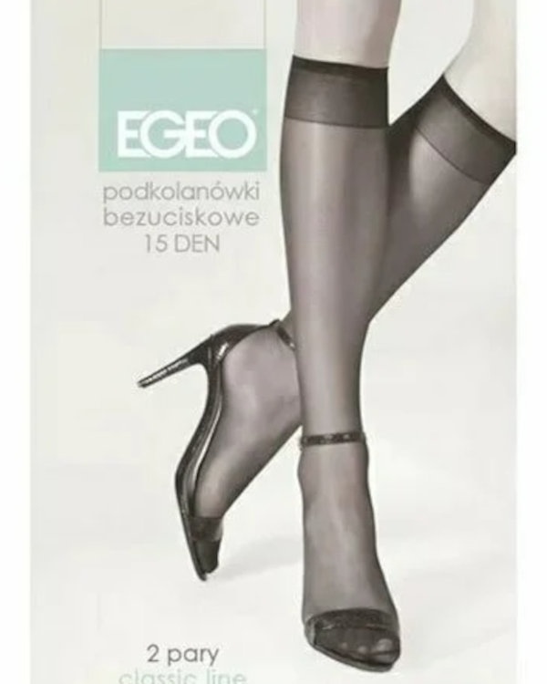 Sosete 3/4 Classic Line 15 (Culoare: Golden, Marime: Unica)
