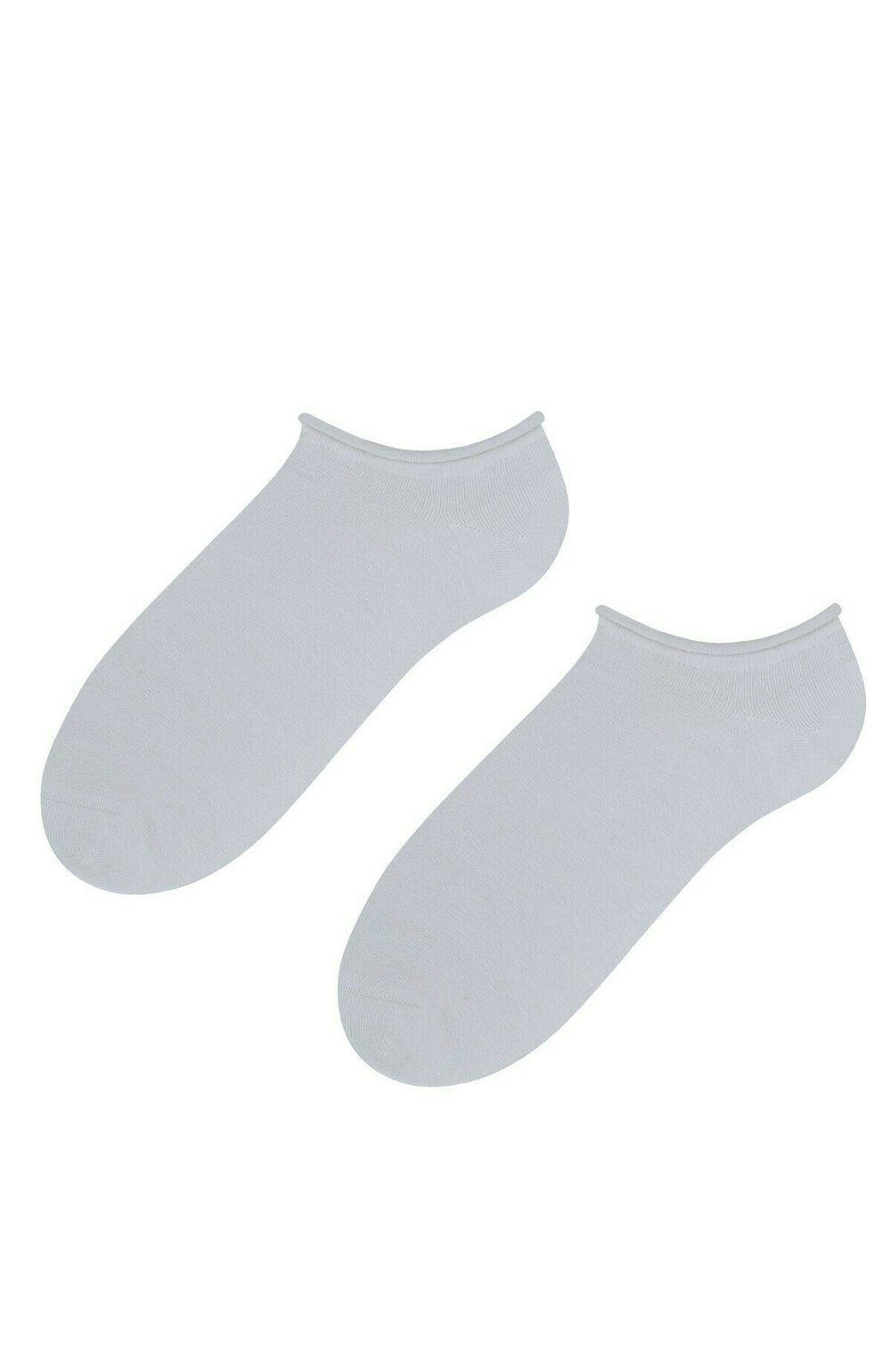 Sosete scurte dama, fara compresie - Steven S041-14 gri (Culoare: Gri, Marime: 35-37) (Culoare: Gri, Marime: 38-40)
