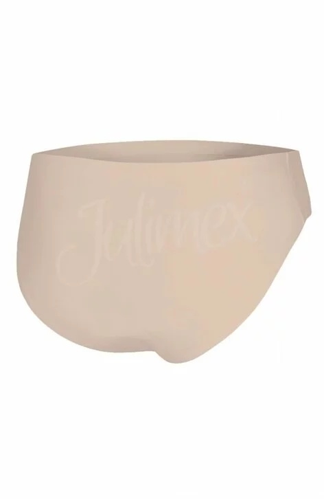 Chilot dama, Invisible-Line Julimex Bikini (Culoare: Negru, Marime: L) - 2 | YEO
