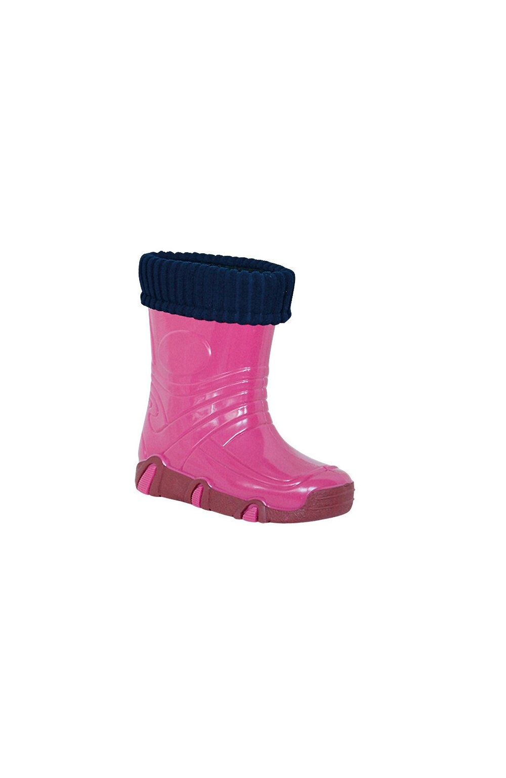 Cizme WODNIK 02 716 (Culoare: Roz, Marime: 29-30) (Culoare: Roz, Marime: 29-30)