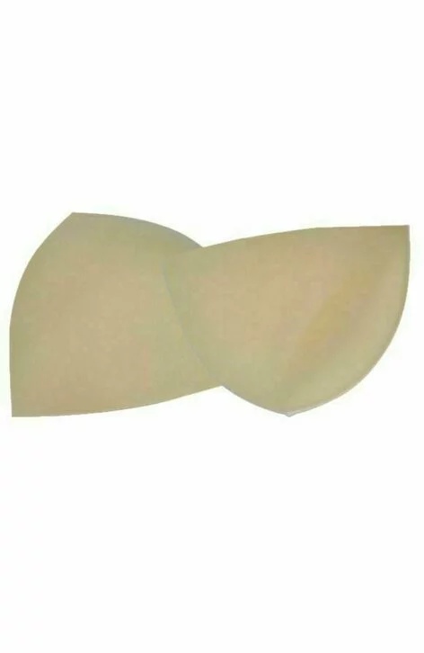 Pernute pentru sutien Bikini Push-up, Julimex WS18 (Culoare: Bej, Marime: C/D) - 2 | YEO
