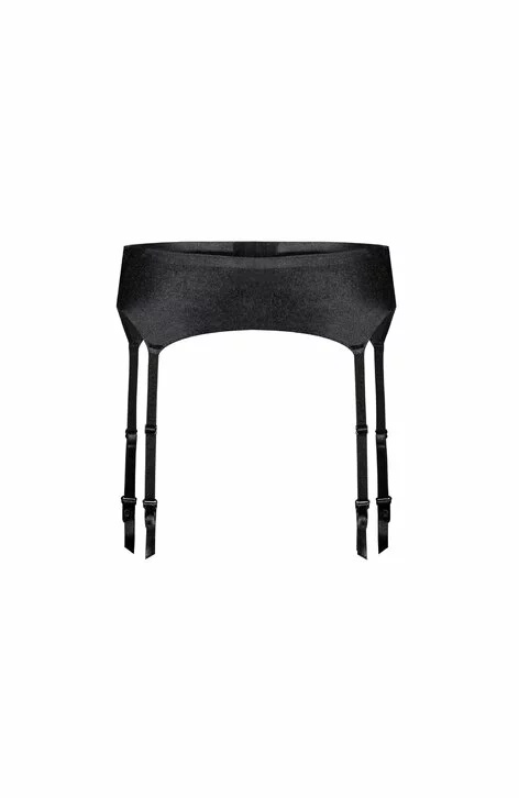 Portjartier Julimex Orchid (Culoare: Negru, Marime: L) - 1 | YEO