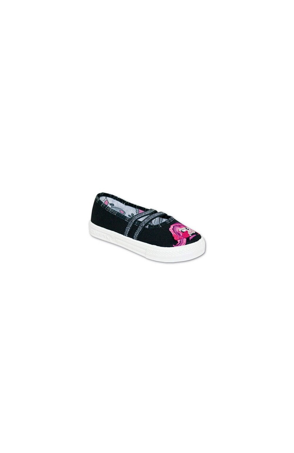 Balerini NINA 3219 (Culoare: Negru, Marime: 26) (Culoare: Negru, Marime: 26)