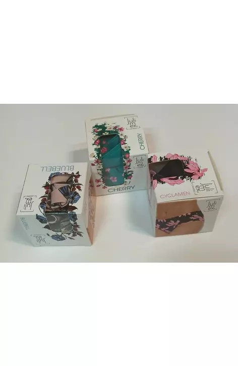 Chilot dama fara cusaturi, Invisible-Line Julimex Rosie Brasil roz deschis (Culoare: Roz deschis, Marime: M) - 3 | YEO