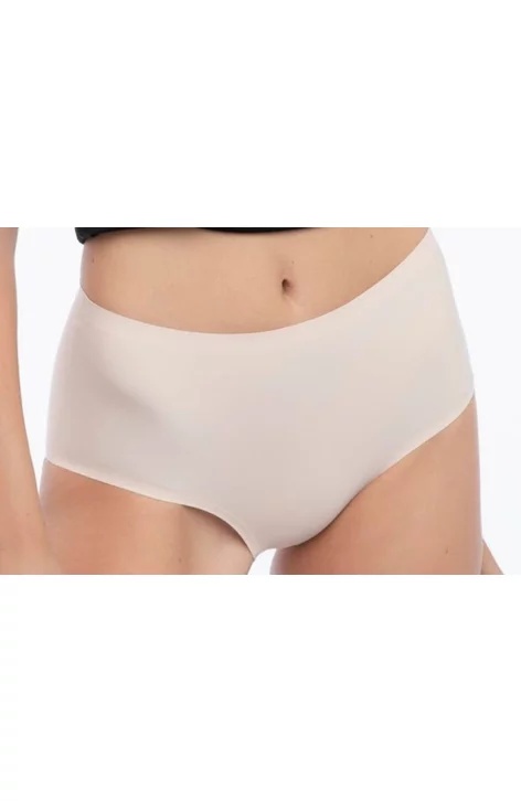Chilot dama, Invisible-Line Julimex Simple Maxi (Culoare: Negru, Marime: L)