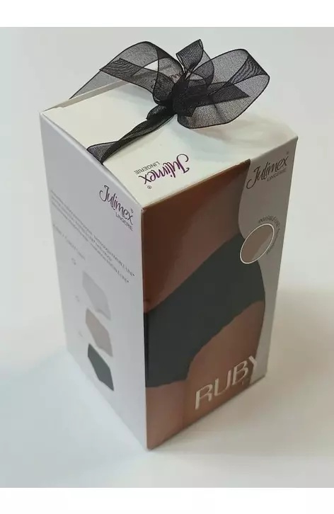 Chilot dama, Julimex Ruby (Culoare: Negru, Marime: 3XL) - 3 | YEO