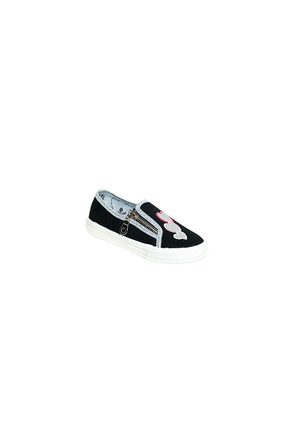 Balerini OLGA 3226 (Culoare: Negru, Marime: 26) (Culoare: Negru, Marime: 26)