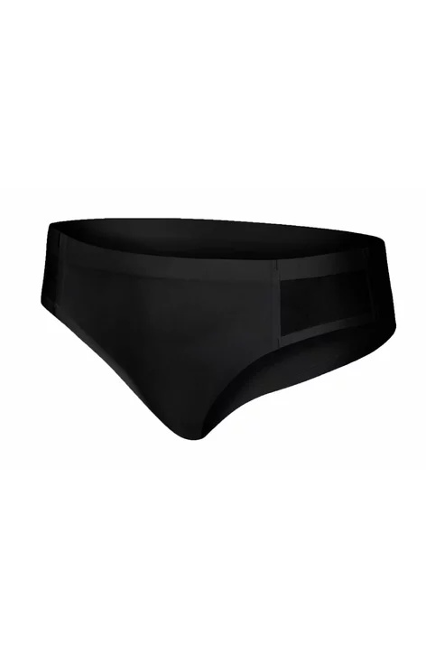 Chilot dama, Invisible-Line Julimex Bikini (Culoare: Negru, Marime: L) - 4 | YEO
