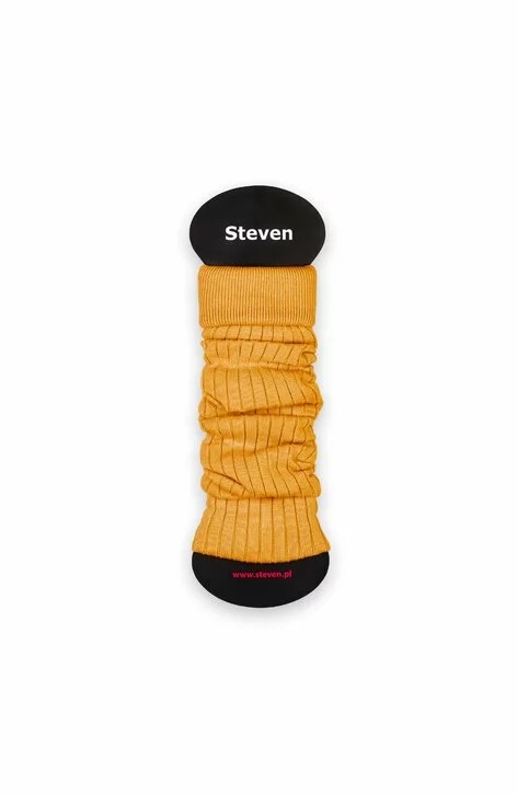 Jambiere bumbac - Steven S092-06 galben (Culoare: Galben) - 1 | YEO
