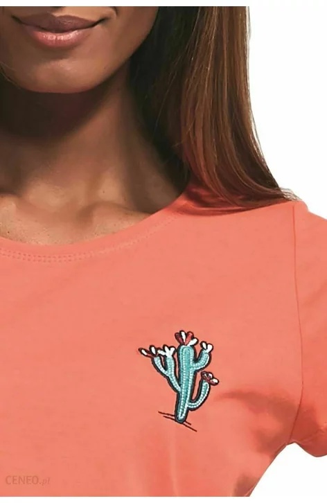 Pijama dama, 3 piese, 100% bumbac, Cornette W665-173 (Marime: L, Culoare: Coral) - 2 | YEO