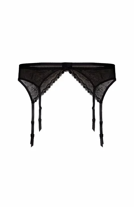 Portjartier Julimex Rose (Culoare: Alb, Marime: XL) - 3 | YEO