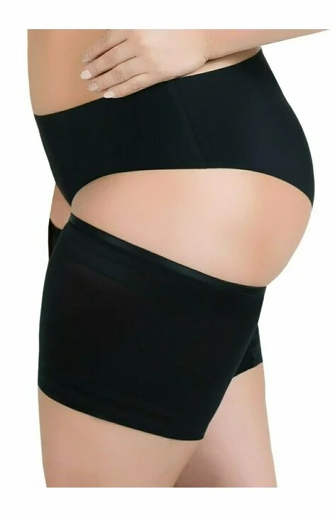 Banda pentru prevenirea iritatiei - Julimex Comfort (Culoare: Negru, Marime: 6) - 2 | YEO