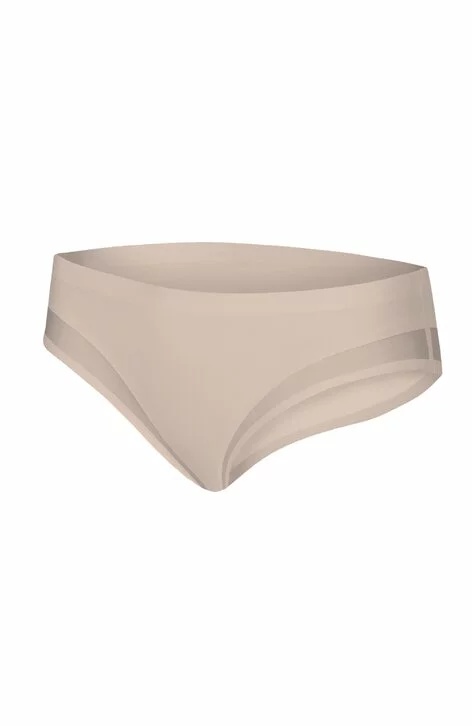 Chilot dama, Invisible-Line Julimex Fancy - alb, bej (Culoare: Alb, Marime: XL) - 1 | YEO