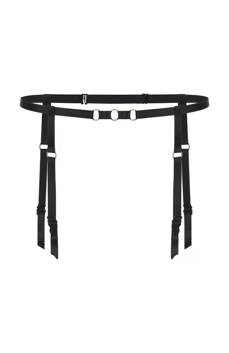 Portjartier Julimex Poppy (Culoare: Negru, Marime: L/XL) - 1 | YEO