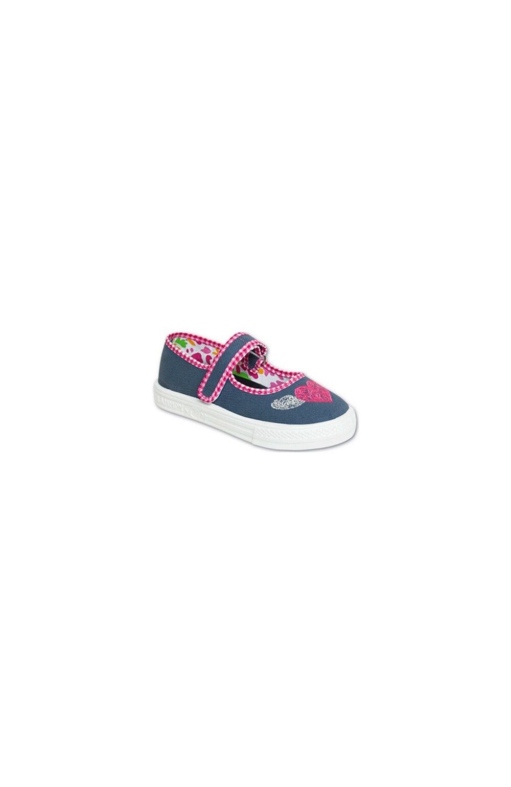 Balerini HANIA 3233 (Culoare: Gri, Marime: 27) (Culoare: Gri, Marime: 27)