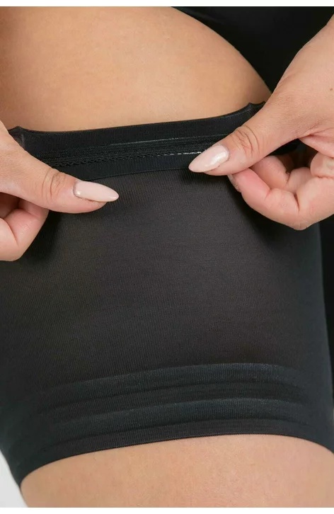 Banda pentru prevenirea iritatiei - Julimex Comfort (Culoare: Negru, Marime: 6) - 3 | YEO