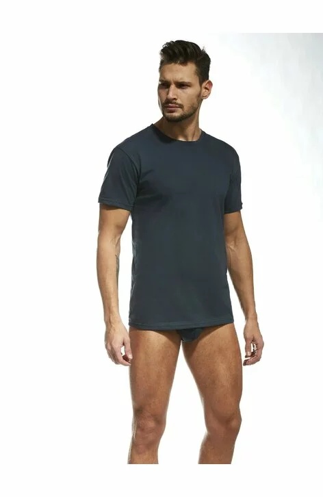 Tricou barbati - Cornette Authentic M202 Plus (Culoare: Alb, Marime: S) - 1 | YEO