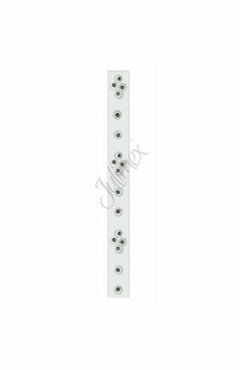 Bretele cu latime de 10mm pentru sutien - Julimex RD330