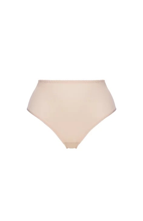 Chilot modelator tanga - Mitex Rea 2 String alb, bej, negru - marimi S-2XL