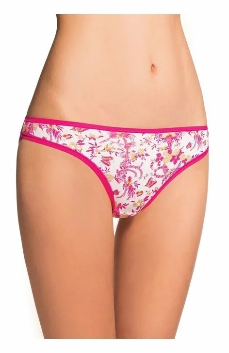 Chilot clasic dama, bumbac - Key Underwear LPR549