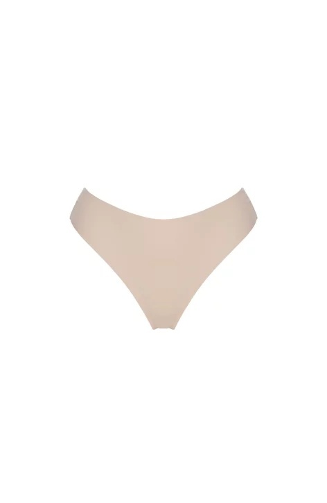 Chilot modelator tanga - Mitex Laser L09 bej, marimi S-2XL