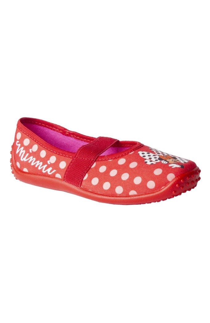 Pantofi DISNEY029 MINNIE