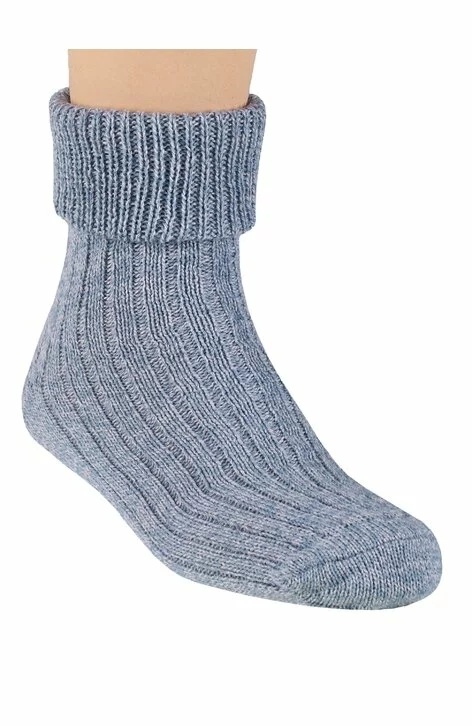 Sosete dama pentru dormit - Steven S067-026 gri