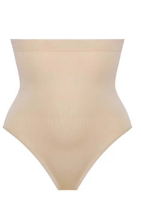 Chilot modelator cu talie inalta, banda silicon - Mitex Elite 4 Silikon, marimi S-2XL