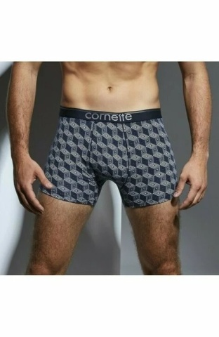 Boxeri barbati cu model - Cornette High Emotion M508-85