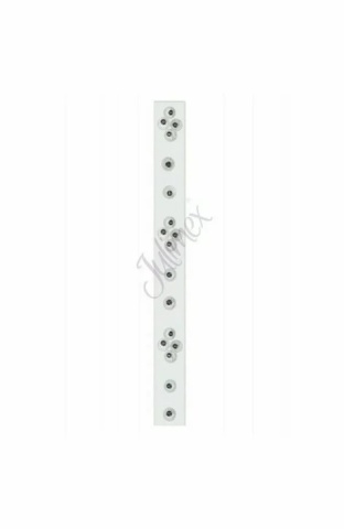 Bretele cu latime de 10mm pentru sutien - Julimex RD330